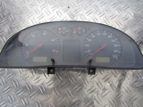 3b0919861j Tacho Tachometer Kombiinstrument 110.008.793/023 Volks DE226269-23