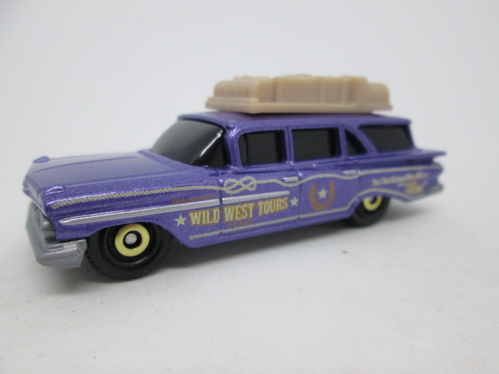 Matchbox '59 Chevy Wagon from 2021 MBX Wagons 5-pack