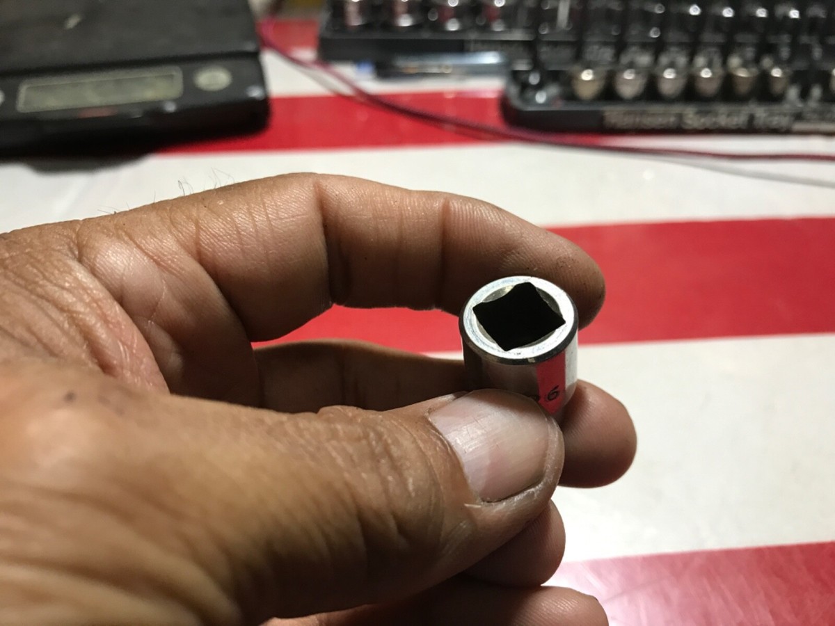 Mac tools socket 3/8” 3/8” dr. 6 points FFFF | eBay