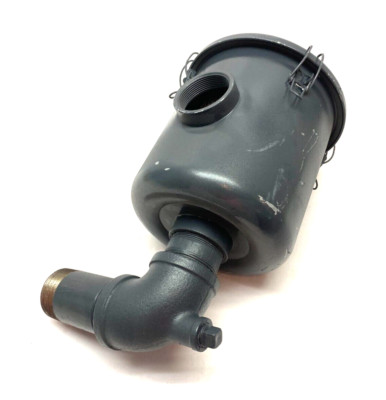 Busch 0945.925.475 Vacuum Pump Inlet Filter Assembly 2