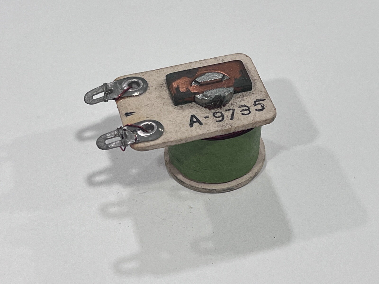 Gottlieb Solenoid Relay Coil A-9735 / R20-4 NOS Pinball EM Part