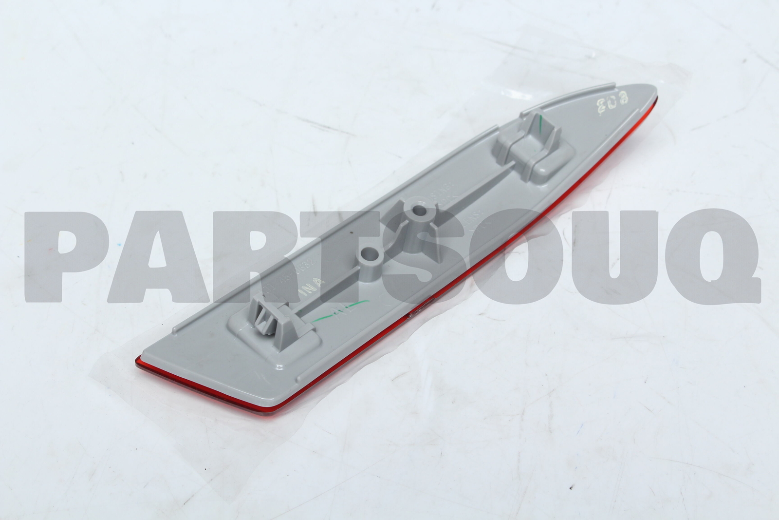 81920BZ140 Genuine Toyota REFLECTOR ASSY, REFLEX, LH 81920-BZ140 