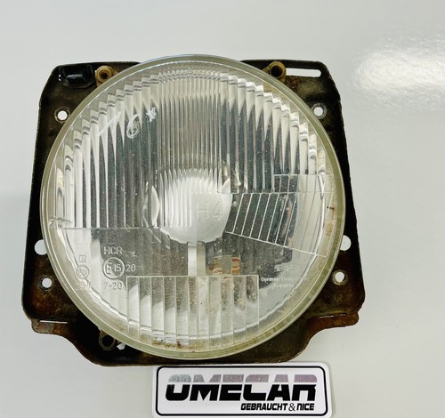 VW Golf 2 Scheinwerfer Frontscheinwerfer 191941751 R LWR Leuchtweitenregulierung