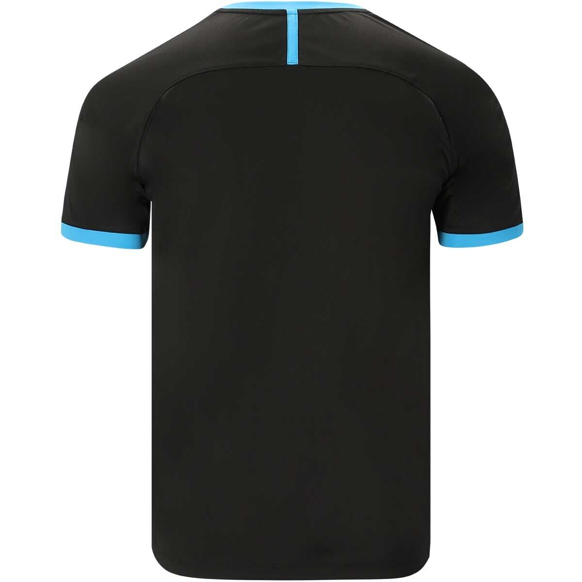 Forza T-Shirt Cornwall Dresden blue für Badminton und Squash limited Edition
