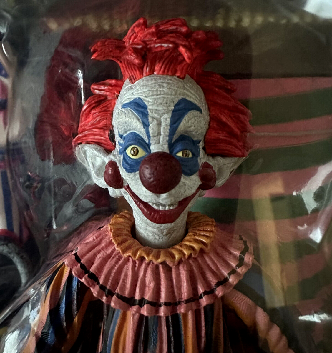 Killer Klown From Outer Space Figure Sota Toys | eBay