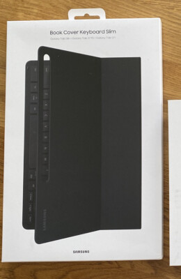 Image of Samsung Book Cover Keyboard Slim eBay website