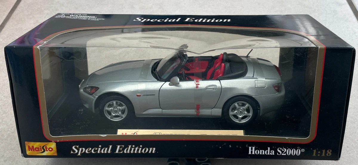 マイスト ホンダS2000 1/18 楽天市場】s2000 1／18 onemodelの通販