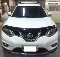 Motorhaube Schutz FüR Nissan X - Trail Rogue T32 2014+4X4 GehäRtet Acryl Auto