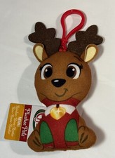 The Elf on the Shelf Plushee Pals Reindeer Mini Clip Elf Pets