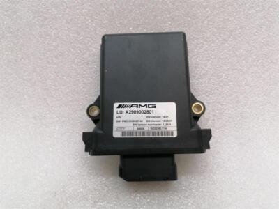 MERCEDES X290 GT63S AMG Electronic module A2909002801 Steuergerät DIFF LOCK