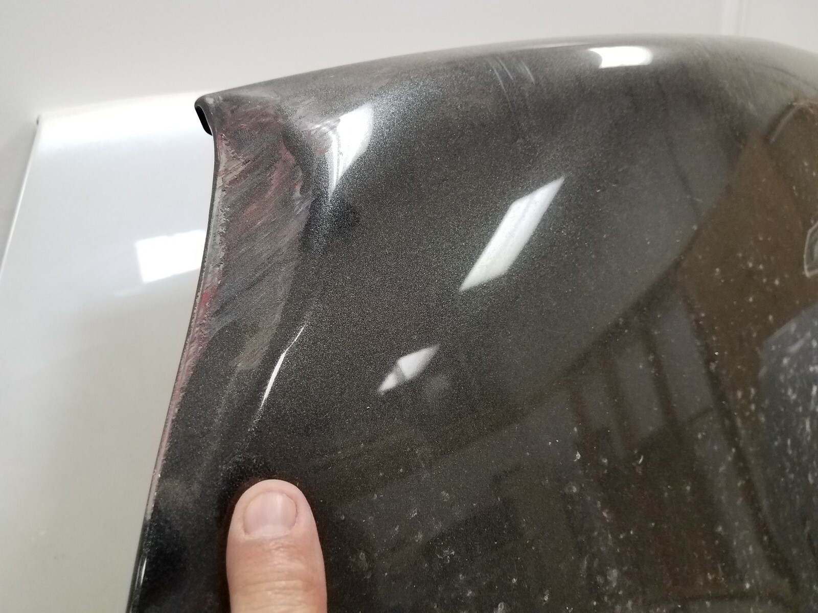 Aston Martin DB9 Hood 2013 to 2016 Part# DG43-16612-AG