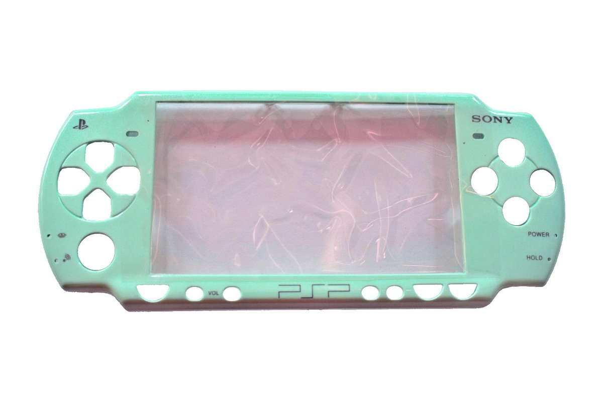 PSP-2000 本体 ミントグリーン 美品】【希少カラー】PSP-2000 本体 ミントグリーン - メルカリ