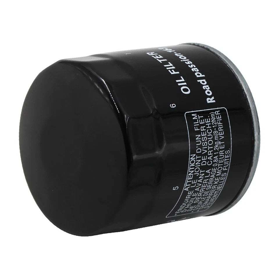 For BMW K1200LT R850R R1200CL R1150R R1200C R1150GS K1100LT K75 K1 4X Oil Filter - Imagem 4 de 4