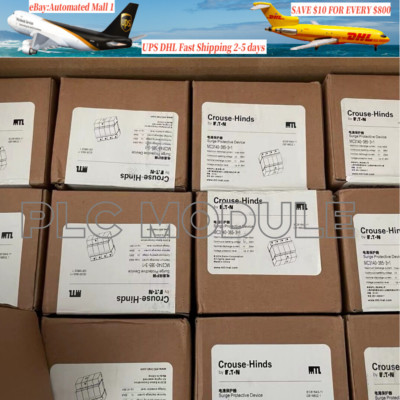 1pcs Eaton MTL MC3140-385-3+1 Surge protector in stock Fast shipping US