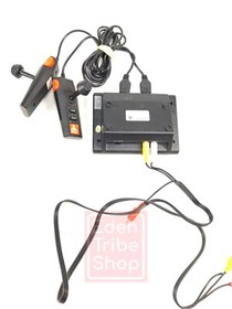 Atari Flashback Mini 7800 Game Console #26104, 2004, Used, 20 Games