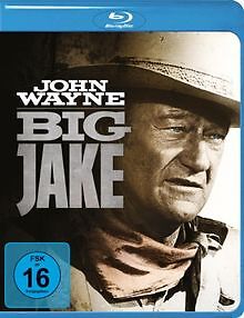 Big Jake [Blu-ray] von Sherman, George | DVD | Zustand sehr gut