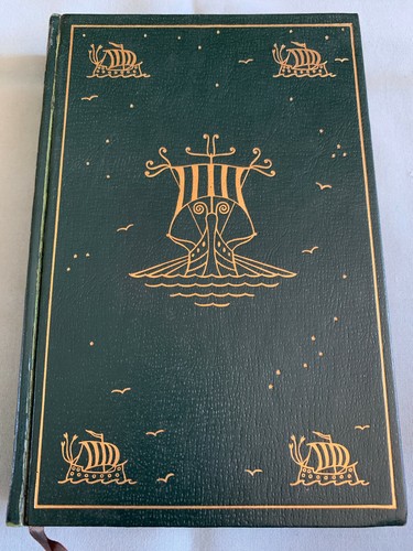 The Oregon Trail Francis Parkman International Collector's Library HC Book NICE! - 第 1/3 張圖片