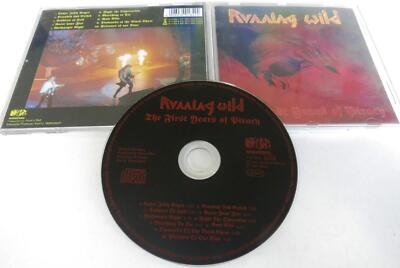 Running Wild - The first years of piracy (1991)