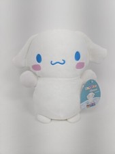 Squishmallows 10" Cinnamoroll HugMees Hello Kitty and Friends NWT