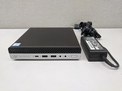 ミニPC Elitedesk 800 G5 Desklop mini I7 9700T Amazon.com: HP EliteDesk 800 G5 Mini Desktop Intel Core 9th