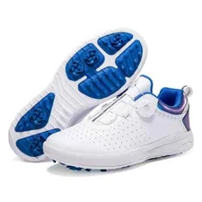 Men Women Golf Shoes Light Weight Walking Shoes Outdoor Non-slip Sneakers