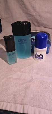 Morton Musk Men s Fragrance Kit