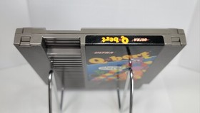 Qbert Q*bert Nintendo Nes Ultra 1989 Konami Clean Tested Working Cartridge Only