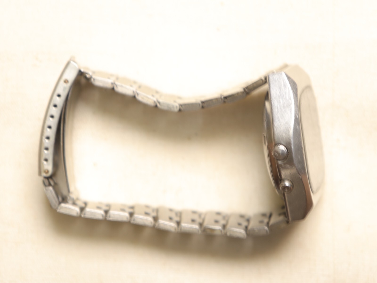 Vintage Orient AAA Crystal Automatic 0S469C734, T… - image 7