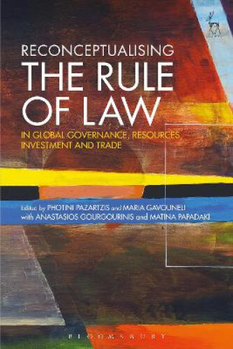 Thumbnail - Reconceptualising The Rule Of Law In Global Governance, Resources,