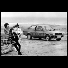 Photo A.037555 VOLKSWAGEN DERBY 2-DOOR 1981