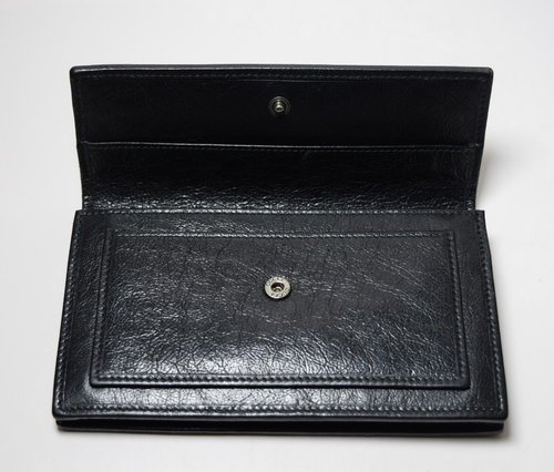 Gucci GG Morpheus piccola pochette nera - Foto 9 di 14