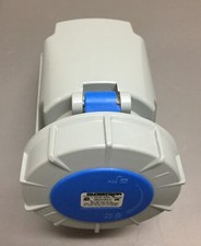 Globetron 360W6W Power Connectors, 60A, 250VAC 2P G