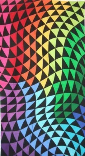 Painéis de Tecido para artesanato Northcott Geométrico