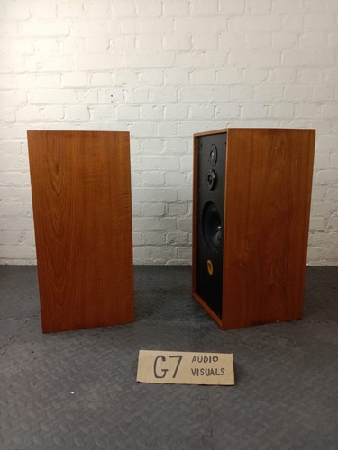 Spendor BC1A With M50 Amplifiers Floor Standing Speakers - Picture 3 of 9