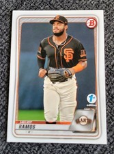HELIOT RAMOS - 2020 Bowman Draft #BD-79  **MINT**  FREE SHIP & RETURN!