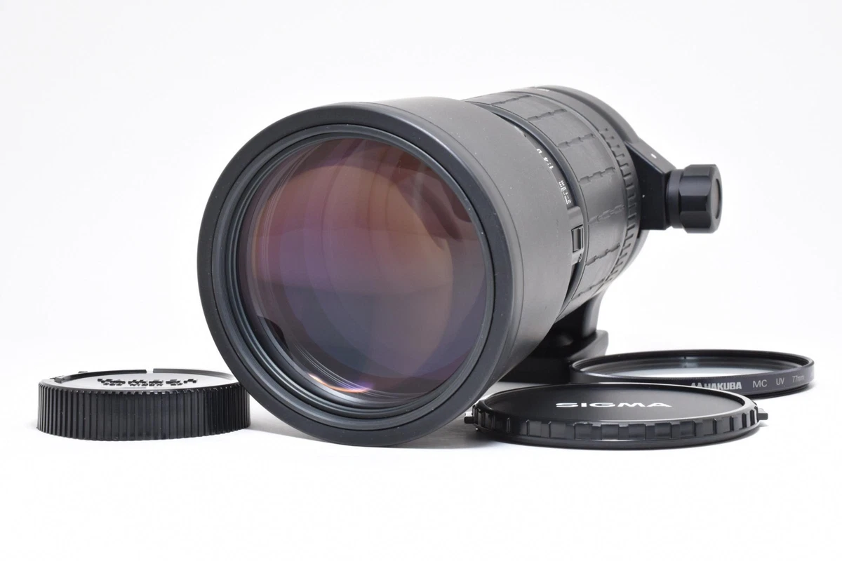 Sigma 300mm Camera Lenses for sale - eBay