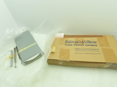 Bailey Controls RY1100 Vertical Panel Meter Gage 0-2000 PSI PLC Slot Card