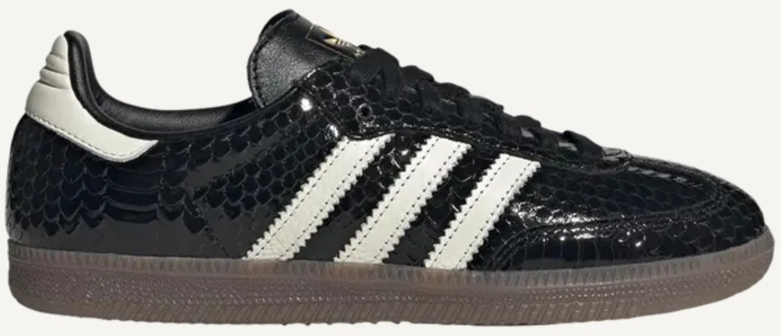 Size 8 - adidas Samba OG Core Black Off White Gum W for sale