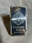 10 oz Scottsdale STACKER® Silver Bar .999 Silver # 14027302