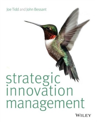 Strategic Innovation Management by Joe  Tidd (Paperback Book)