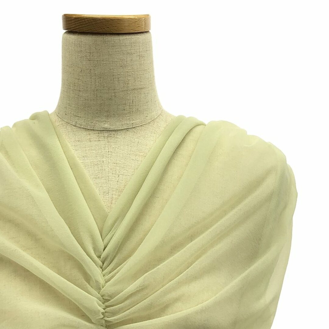 FETICO GATHER SHEER TOPS 1 LIGHT GREEN WOMEN Used KLDR-0 | eBay FETICO GATHER SHEER TOPS 1 LIGHT GREEN WOMEN Used KLDR-0 | eBay