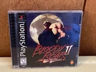 PlayStation  Bloody roar ii  Rated T SONY