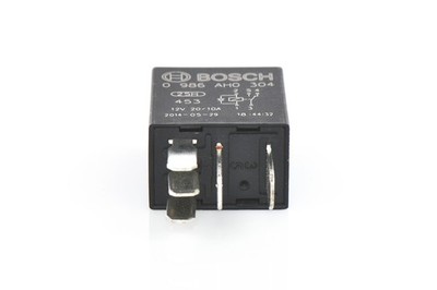 For Bosch 0 986 AH0 304 Relay, Main Current 0 986 AH0 304 Relay (12V, 30A) fits