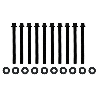 ES 72439 Felpro Set of 10 Cylinder Head Bolts for 540 5 Series 740 840 530 X5 Z8