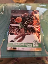 1994-95 NBA Hoops - Dominique Wilkins #309