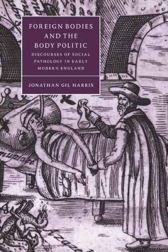 Foreign Bodies and the Body Politic: Discourses. Harris<|