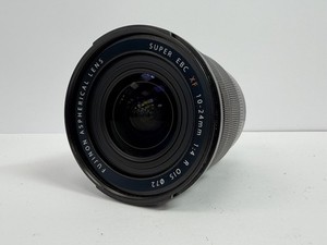 Fujifilm Super EBC XF 10-24mm 1:4 R OIS Lens