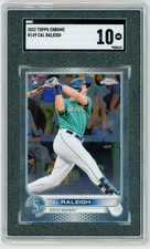 2022 Topps Chrome Baseball Cards Checklist 39