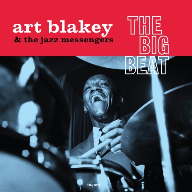 Art Blakey & The Jazz Messengers The Big Beat - Image 2