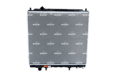 NRF Motorkühler Wasserkühler 53480 für TERRACAN HYUNDAI HP Aluminium CRDi 4WD